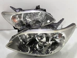 2004-06 Mazda Jdm Mpv LW3W 2ND Gen Oem Hid Headlight Lamps Lights Clear Lh + Rh. Fixed Price $269.99.