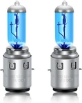 Halogen Headlight Bulbs S2 Motorcycle High Low Beam Size: BA20D. Fixed Price $20.24.