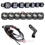 Baja Designs 7 Xl Linkable Led Universal Light Bar 22,050 Lm W/wiring & Covers. Fixed Price $1599.90.
