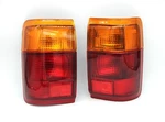 Fits Toyota 4 Runner 1990 Tail Lamp Assy Lh/rh Lights Set Blinker Stops. Fixed Price $118.00.