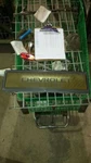 Tail Light Euro Center Fits 90 Lumina Car 174762. Fixed Price $109.60.