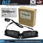 Genuine Rear License Plate Lamps Lh & Rh For 2012-2017 Kia Rio 92501-1W200. Fixed Price $31.21.