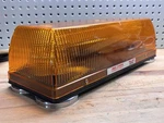 New Rare Vtg Galls Street Comet 9701 Magnet Mount Amber Mini Emergency Light Bar. Fixed Price $194.99.