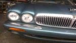 Passenger Right Headlight Fits 98-03 XJ8 31681273. Fixed Price $119.31.