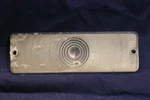 Oem 1959 Mercury Left Or Right Parking Directional Light Lens 2702512 Mpt. Fixed Price $24.59.