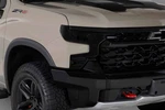 Styling GT5991S Smoke Headlight Cover Pc Fits 22-26 Silverado 1500. Fixed Price $93.98.