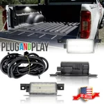 2X Led Trunk Bed Lighting Kits For 2016-19 Chevy Silverado Sierra 1500 2500 3500. Fixed Price $34.99.