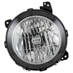 Jeep Wrangler Jl Gladiator Jt Headlight Left Driver Halogen Oem 55112873AG 18-24. Fixed Price $42.50.