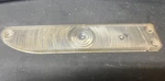1962 Rambler American Right Hand Parking Light Lens Ampdo Udc 3443846 Daily. Fixed Price $19.62.
