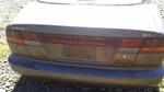 Tail Light Sedan Lid Mounted Fits 96-99 Legacy 30514059. Fixed Price $110.70.