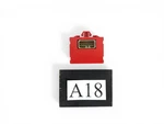 2005 Lexus IS300 Lamp Failure Sensor Control Module 89373-12130 Oem B02 #A18. Fixed Price $85.00.