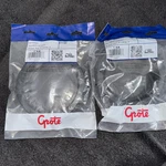 Grote 91740 Open Grommet For 4" Round Lights 2 Pack Oem New. Fixed Price $15.00.