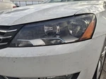 2013 Volkswagen Passat Driver Left Headlight Assembly Oem Used 114-51444L. Fixed Price $131.58.