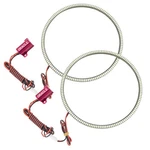 Surface Halo Head Lights Led Add On By Oracle Lighting White 1214-001. Fixed Price $274.99.