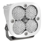 Baja Designs White Squadron Pro Clear 4600 Lumens Led Work/scene Light Pod. Fixed Price $225.95.