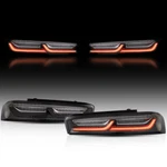 For Chevrolet Camaro Led Tail Lights Replacement Rear Turn Sequential Lamp 16-18. Fixed Price $279.99.