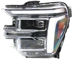 Oem Left Driver Side Led Headlamp Ford F150 RL3Z-13008-B, Tab Missing. Fixed Price $725.00.