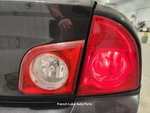 Passenger Right Tail Light Qtr Panel Mounted Red Lens Fits 08-12 Malibu 1350007. Fixed Price $45.00.