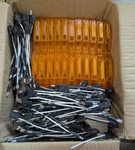 Truck Lite 35001Y 2 Led Amber Clearance Light 4" With Wires (case Of 50). Fixed Price $465.00.