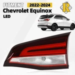 Tail Light For 2022-2024 Chevrolet Equinox Led W/ Bulbs Right Passenger Side. Fixed Price $59.99.