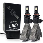 H16 5202 Fanless Led Conversion Kit 6400LM 6000K Xenon White Car Headlight Bulb. Fixed Price $39.19.