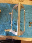 Passenger Right Tail Light Bezel Fits 75-79 Lincoln & Town Car. Fixed Price $49.99.