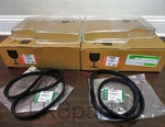 Range Rover L322 03- 05 Headlight Glass Lens Seal Kit Pair Rh Lh Genuine New. Fixed Price $255.00.