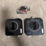 (2) 2017-2020 Tesla Model 3 Driver Left Headlight Control Modules 1110796-00-D. Fixed Price $120.00.