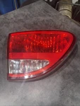 Oldsmobile Alero 1999-2004 Lid Mounted Lh Drivers Side Taillight Assembly. Fixed Price $20.00.