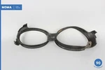 02-08 Jaguar X-type X400 Front Right Passenger Side Headlight Rubber Seal Oem. Fixed Price $40.23.