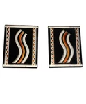 Vintage Amc Jeep Cherokee "s" Package Emblem Set (1974). Fixed Price $134.99.