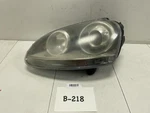 2007 Volkswagen Golf Gti Front Left Driver Headlight / Xenon Ballast Oem+. Fixed Price $268.42.