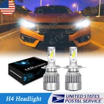 Shenkenuo For Honda Civic 92-03 9003 H4 Led Headlight Bulbs High/low Beam 6000K. Fixed Price $20.27.