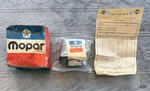 Nos Mopar 3620725 License Plate Lamp 1972-1979 Dodge B100 B200 B300 Van Oem. Fixed Price $165.00.