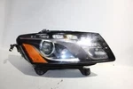 Right Passenger Headlight Xenon Hid Adaptive Curve Opt 8Q5 2009 Audi #31401. Fixed Price $240.00.