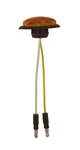 Grote 47963 M/c, Yellow, Led, Micronova P2 W/ Grommet. Fixed Price $15.99.
