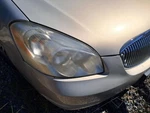 Passenger Headlight Without White Turn Signal Lamp Fits 06-08 Lucerne 4812668. Fixed Price $93.60.
