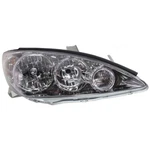 Passenger Headlight Japan Built Le Chrome Trim Fits 05-06 Camry 349599. Fixed Price $267.83.