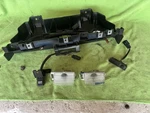 11-20 Nissan 370Z Rear Bumper License Plate Light Bracket/trunk Opener W/ Camera. Fixed Price $138.99.