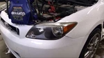 Driver Left Headlight Black Background Fits 05-07 Scion Tc 588981. Fixed Price $144.90.