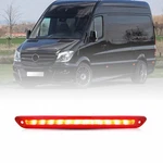 Fit 2006-2019 Mercedes Sprinter 906 Third Brake Light Assembly Led Red Lens Eot. Fixed Price $21.84.