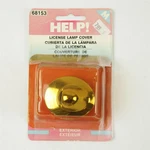 Dorman 68153 License Plate Lamp Cover - New Open Box. Fixed Price $8.79.