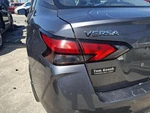 2020 Nissan Versa Driver Left Tail Light Assembly Oem Used 4041928. Fixed Price $110.58.