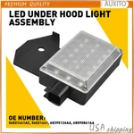 For Dodge Ram Jeep Chrysler Underhood Courtesy Lamp Light Assembly New Oem. Fixed Price $17.09.