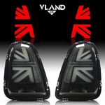 Vland Led Smoke Tail Lights For Mini Cooper R56 R57 R58 R59 2007-2013 Union Jack. Fixed Price $161.99.