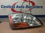 Passenger Right Headlight Thru 04/21/08 Fits 07-08 Sorento 364150. Fixed Price $119.94.