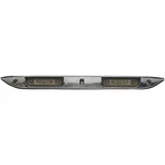 Mercedes-benz E320 E420 Rear License Plate Lamp Trunk Handle 1994-1995 Oem. Fixed Price $83.30.