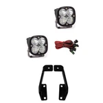 Baja Designs Squadron Pro Driving/combo Led Light Kit 2004-2015 Ford F-150. Fixed Price $578.90.