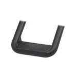 Carr Pattern 102551 Step Black Matte Textured Powder Coated Aluminum 10"WIDTH. Fixed Price $136.21.