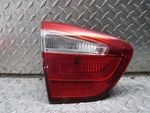 12 13 14 15 16 17 Kia Rio Left Driver Rear Lid Mounted Lamp , Incandescent Htbk. Fixed Price $47.21.